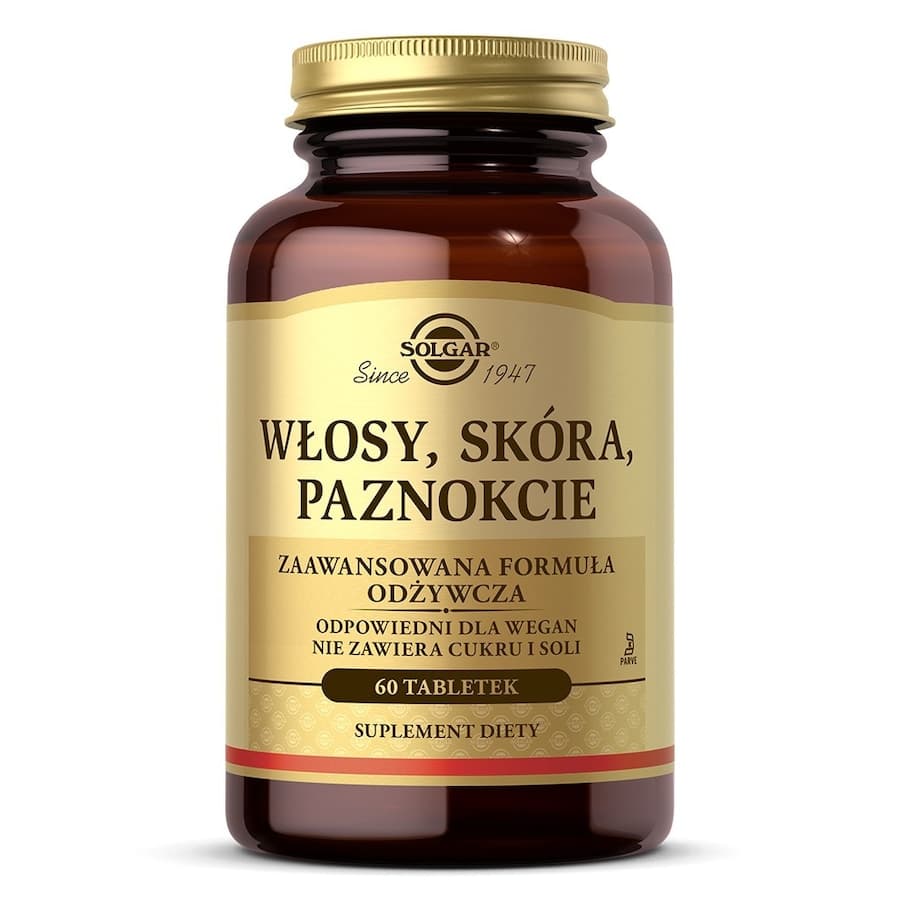 Uroda Włosy Skóra Paznokcie Skóra, włosy i paznokcie 1 ct