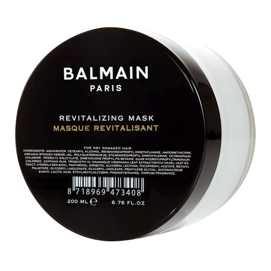 Revitalizing Mask Maski do włosów