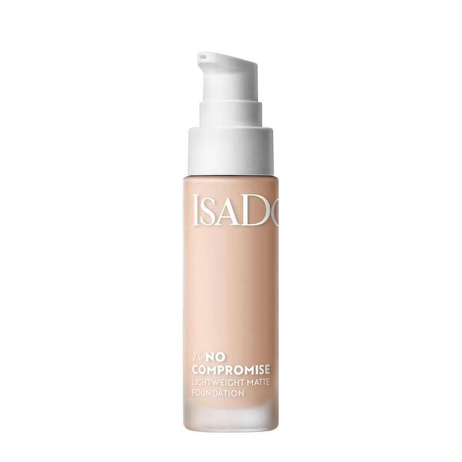 No Compromise Lightweight Matte Foundation Podkłady 1N - 1N