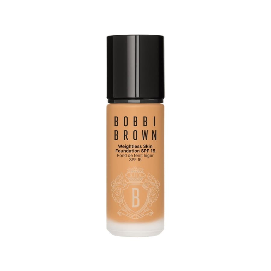 Weightless Skin Foundation SPF 15 Honey