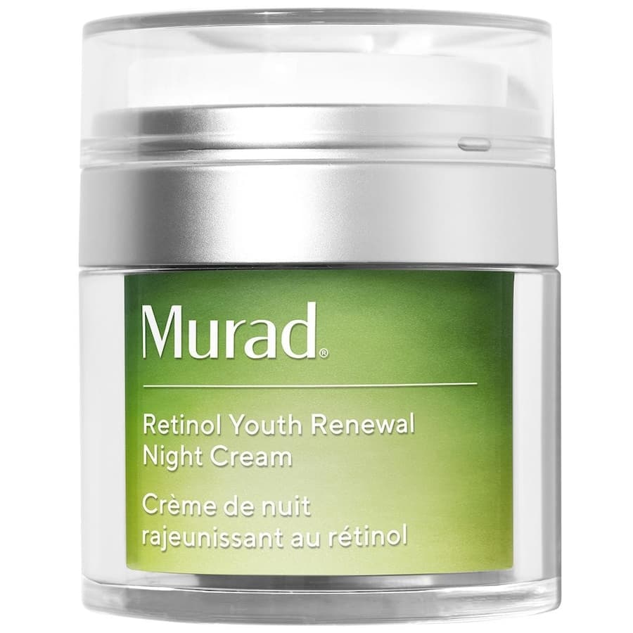 Retinol Youth Renewal - Krem Na Noc - Resurgence Retinol Youth Night Crm - Dla Kobiet