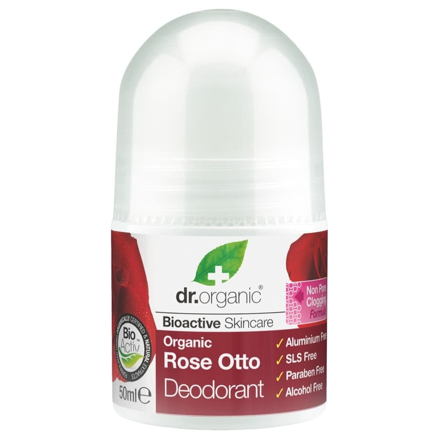 Rose Otto Dezodorant w kulce Dezodoranty
