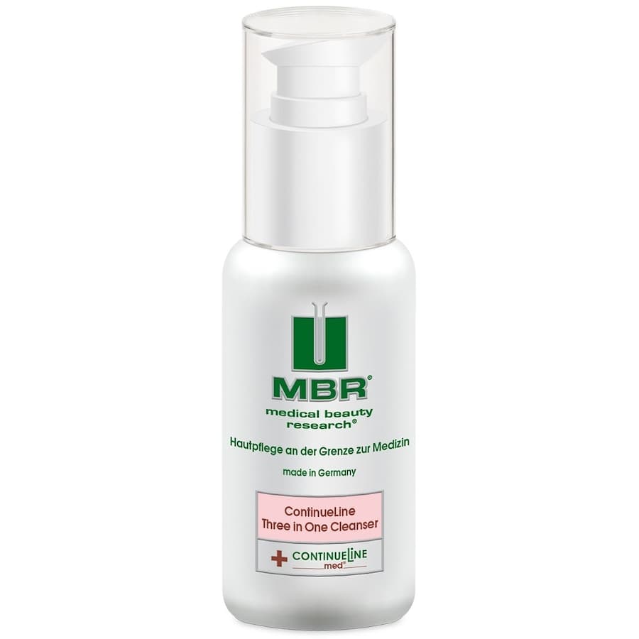 Continueline Med Three in One Cleanser Mleczka do twarzy