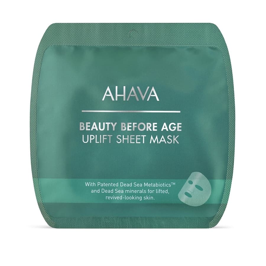 Uplifting & Firming Sheet Masks Maseczki nawilżające 1 ct