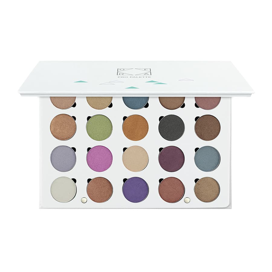 OFRA Professional Makeup Palette - Dazzling Diamonds Cienie do powiek DAZZLING DIAMONDS
