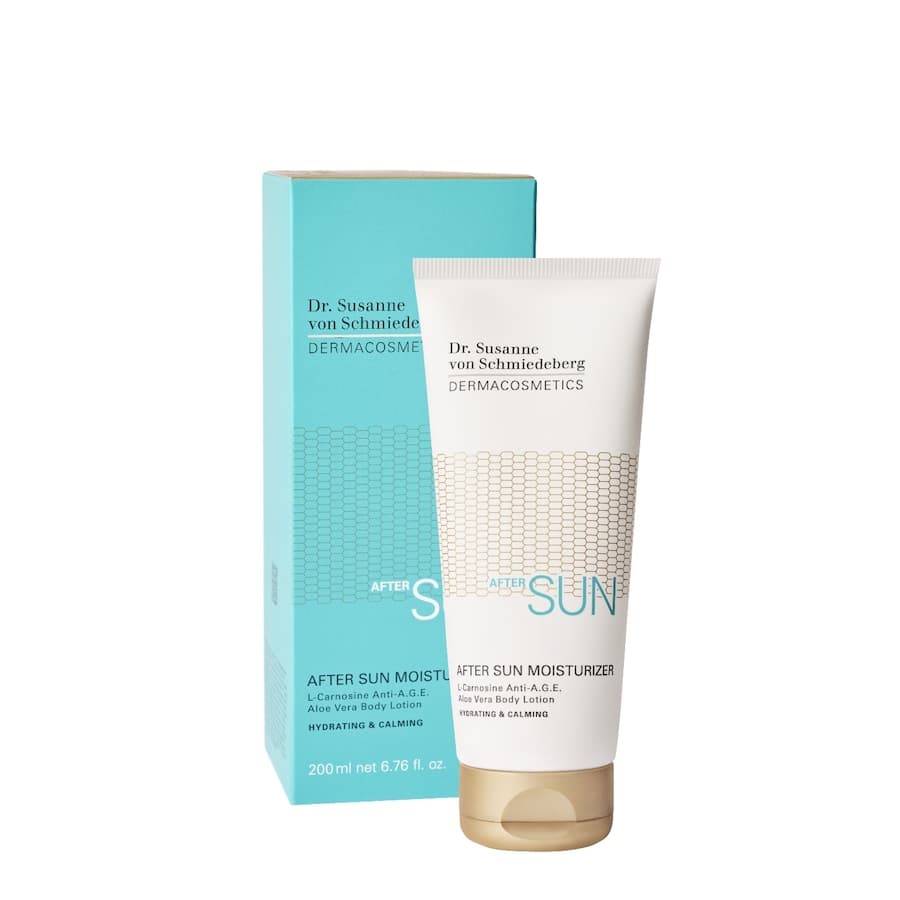 L-Carnosine Moisturizer Po opalaniu