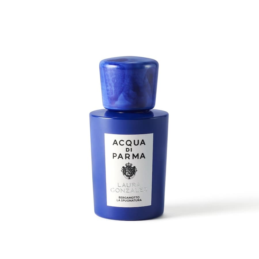 Blu Mediterraneo Bergamotto La Spugnatura — woda perfumowana