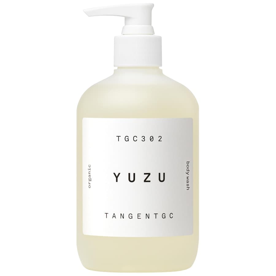 yuzu body wash Żele pod prysznic