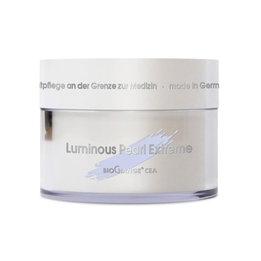 BioChange - Skin Care Luminous Pearl Extreme Kremy do twarzy
