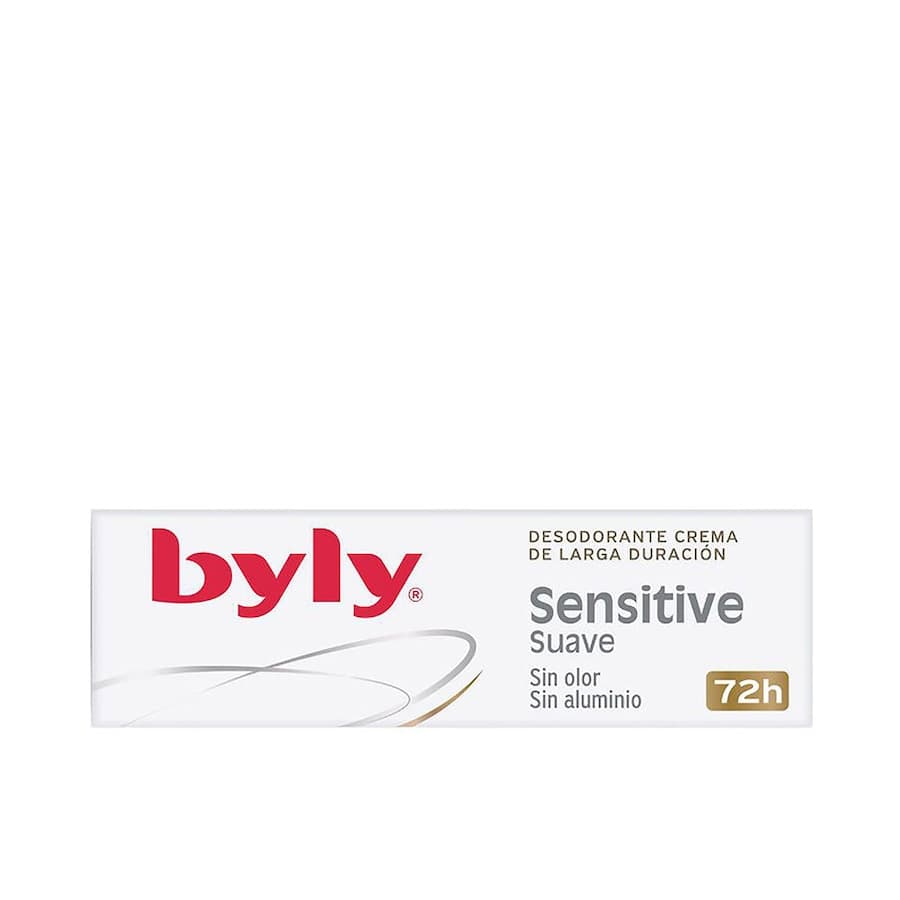 ADVANCE SENSITIVE dezodorant cream Dezodoranty Damski