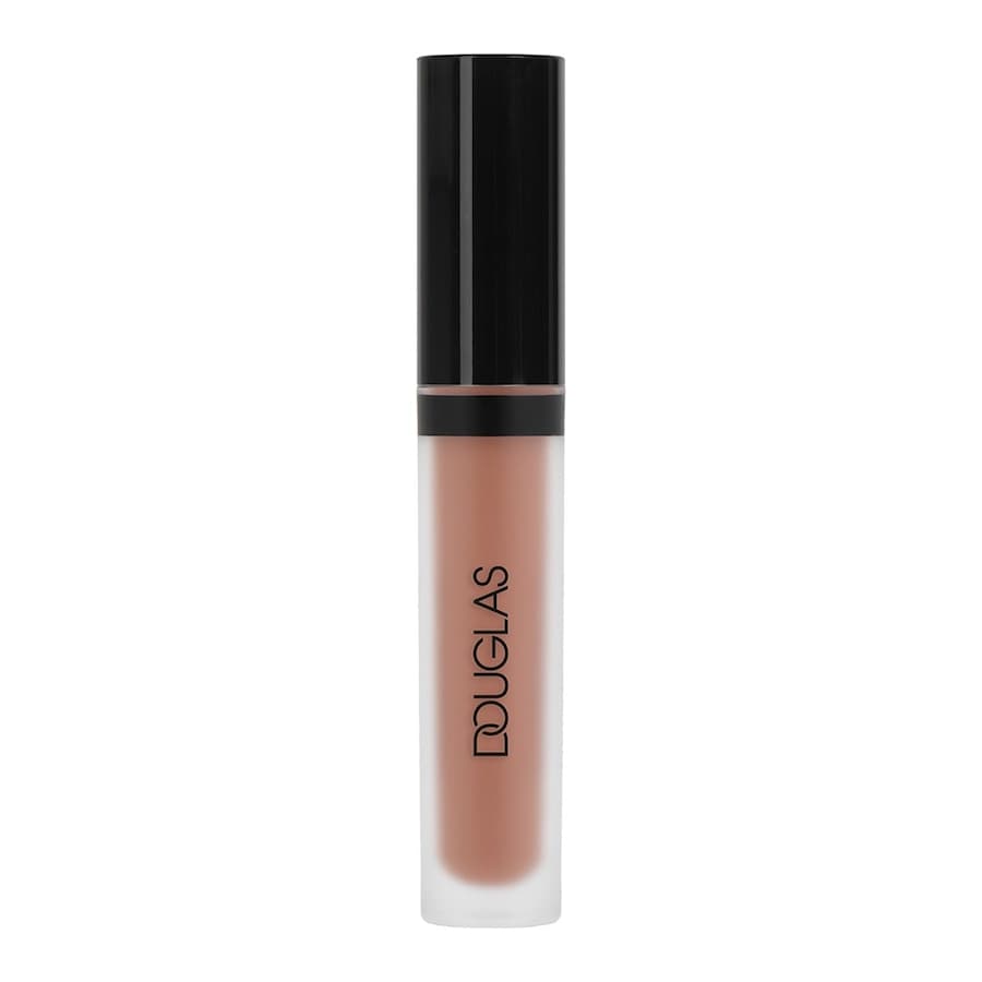 Make-Up Ultra Matte High Fidelity Liquid Lipstick Szminki 1 - BABY NUDE