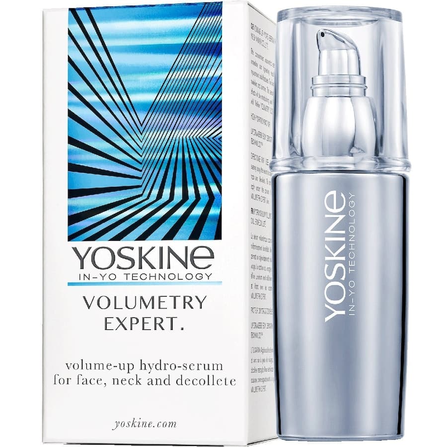 Volumetry Expert Nawilżające Serum Do Twarzy