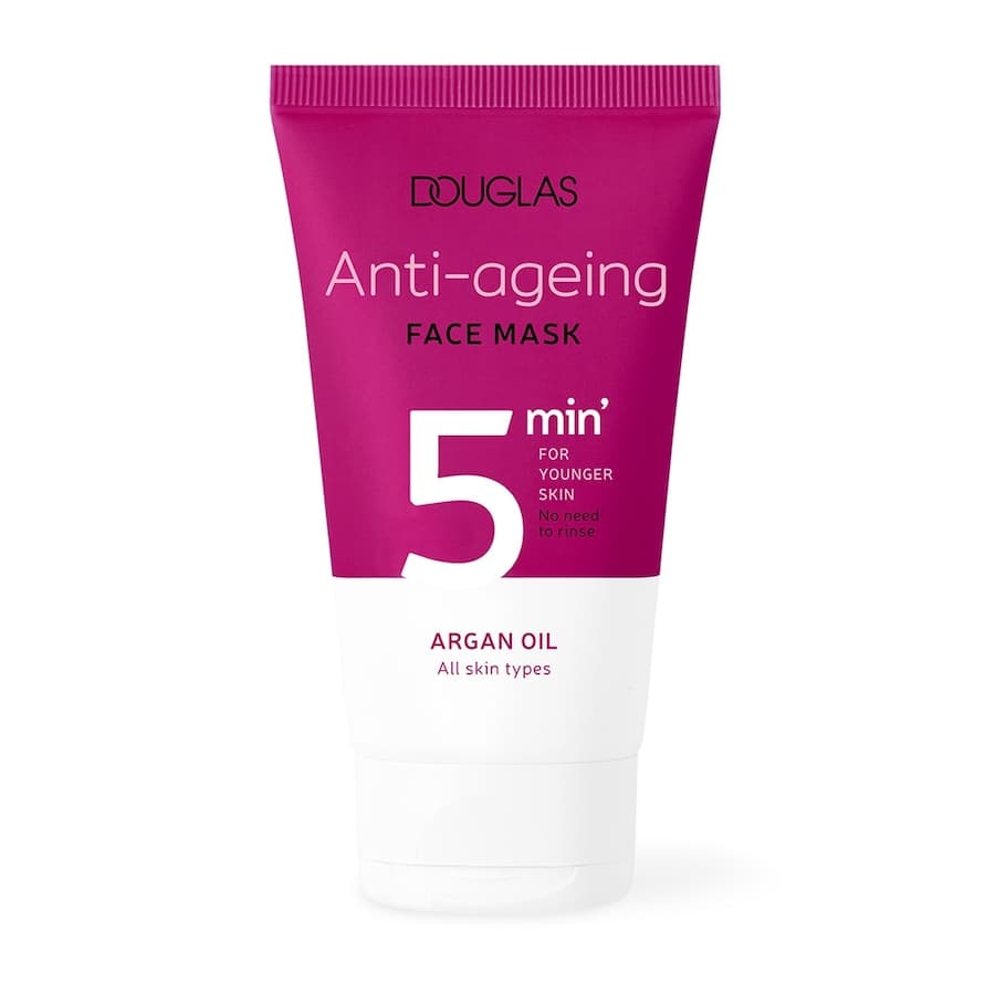 Douglas Collection Anti-Ageing Face Mask Maseczki przeciwzmarszczkowe