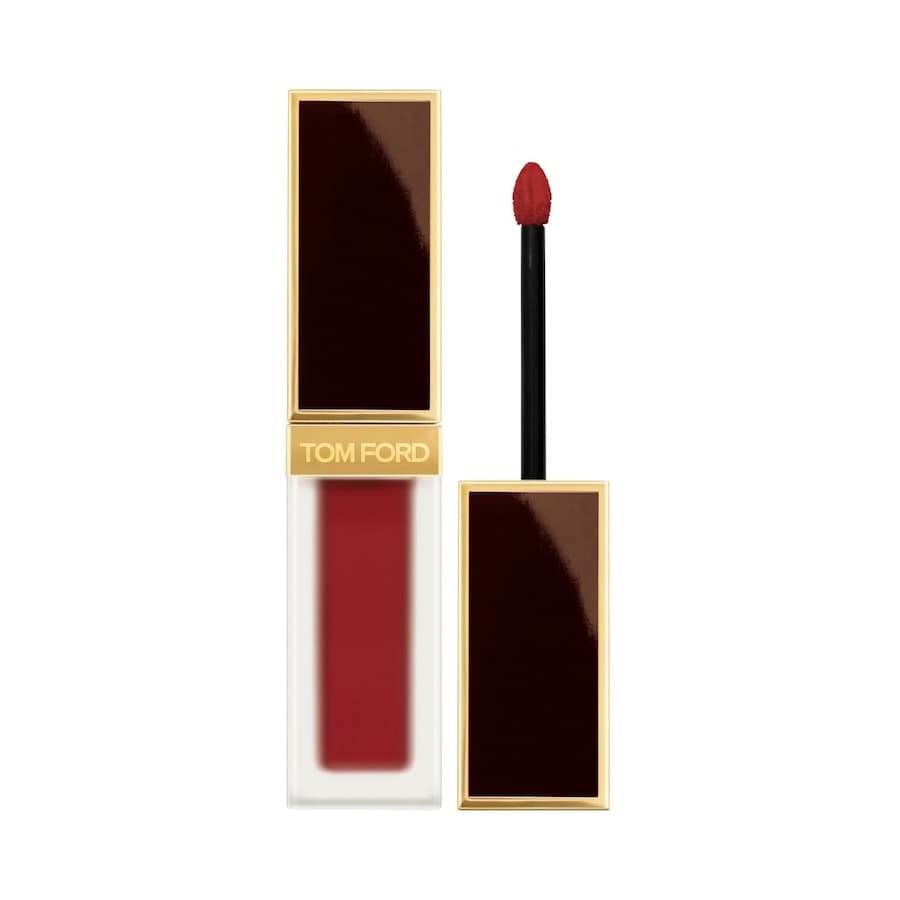 TOM FORD Tylko w Douglas - Tom Ford Make up LIQUID LIP LUXE MATTE Szminki 130 Rose Dusk