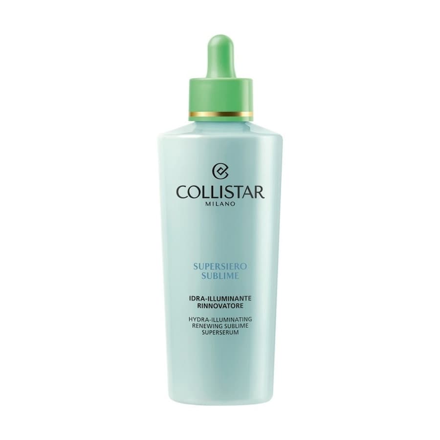 NAWILŻAJĄCO ROZŚWIETLAJĄCE ODNAWIAJĄCE SUPERSERUM DO CIAŁA SUBLIME Balsamy do ciała Damski