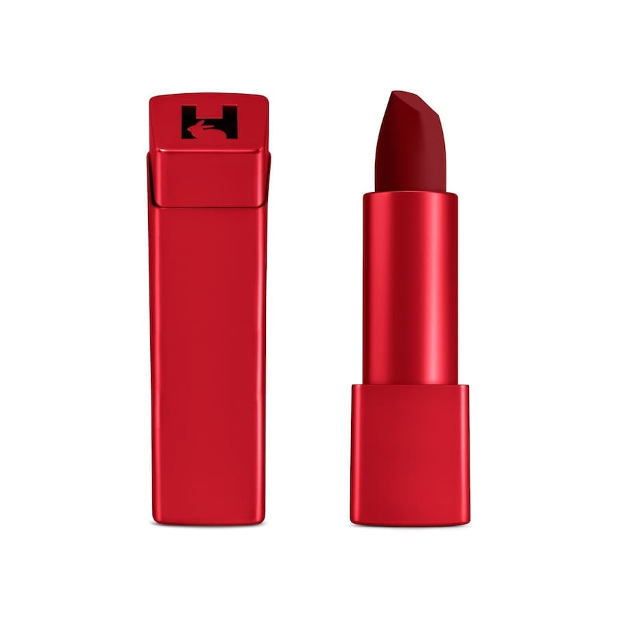 Unlocked Soft Matte Lipstick - Pomadka Do Ust - Red 0 - Dla Kobiet