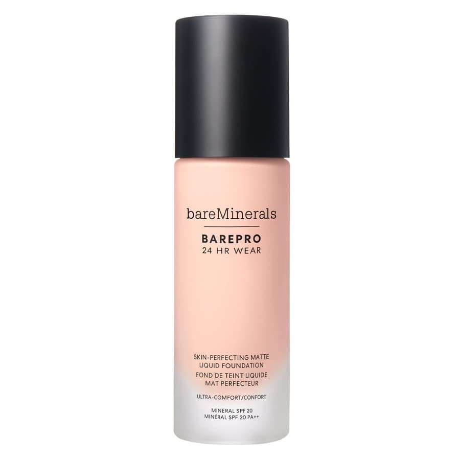 BarePro 24H Matte Comfort Liquid Foundation SPF 20 05 Fair Cool