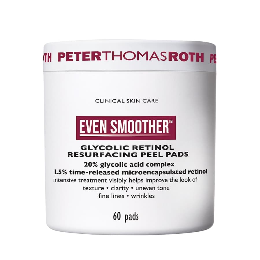 EVEN SMOOTHER™ Glycolic Retinol Resurfacing Peel Pads Peeling do twarzy 1 ct