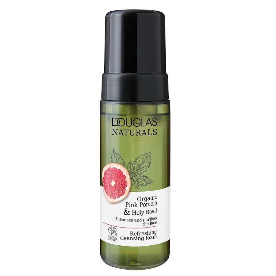 Naturals Refreshing Cleansing Foam Żele do mycia twarzy Damski