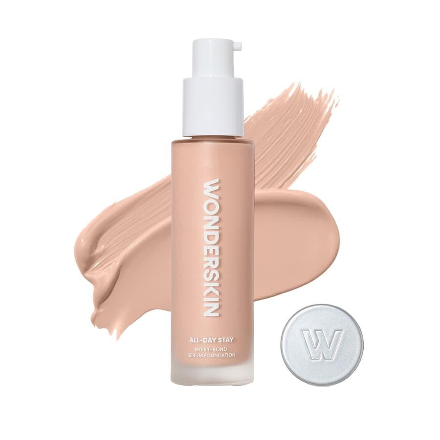 Hyper Bond All-Day Stay Serum Foundation trwały podkład odcień