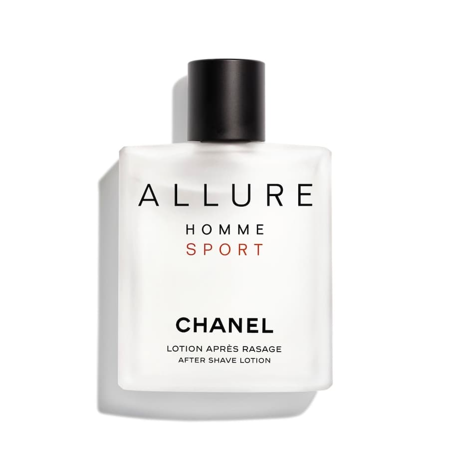 ALLURE HOMME SPORT - Płyn Po Goleniu