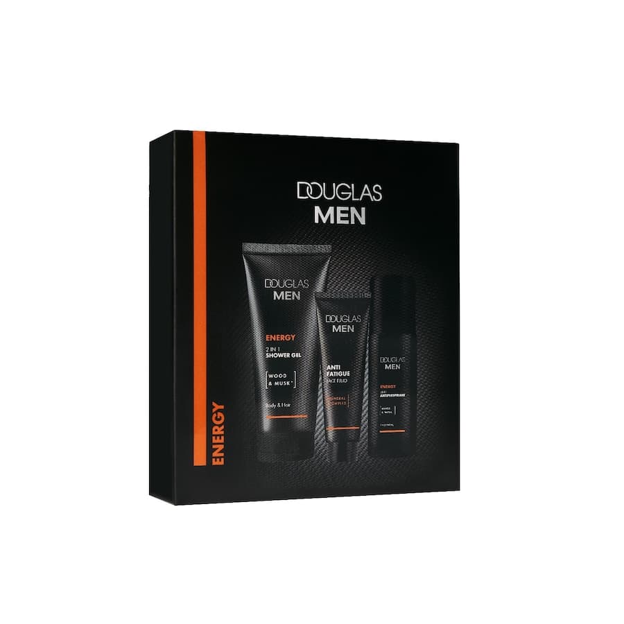 Men Energy Set Pielęgnacja ciała 1 ct