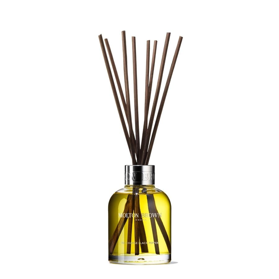 Re-charge Black Pepper — dyfuzor zapachowy z patyczkami