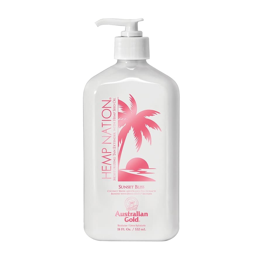 Hemp Nation Sunset Bliss balsam po opalaniu