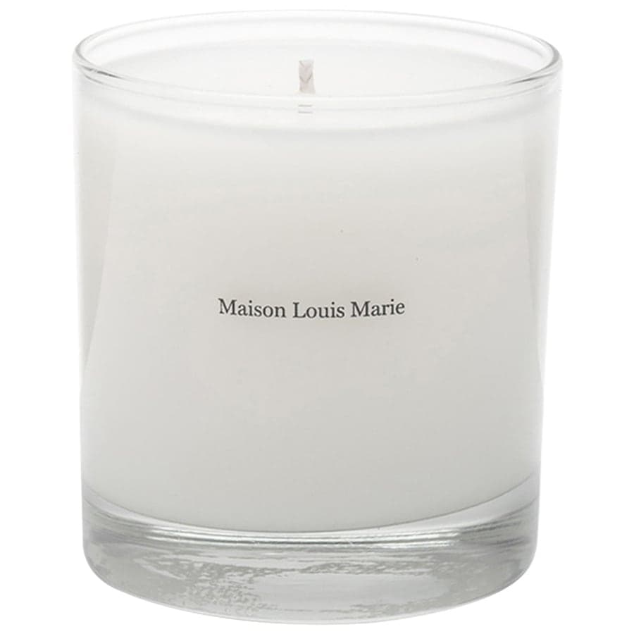 No.04 Bois de Balincourt Candle Świeczki