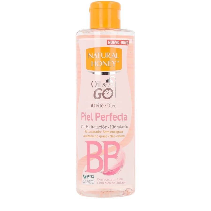 BB ROSA MOSQUETA OIL & GO aceite corporal Olejki do ciała Damski
