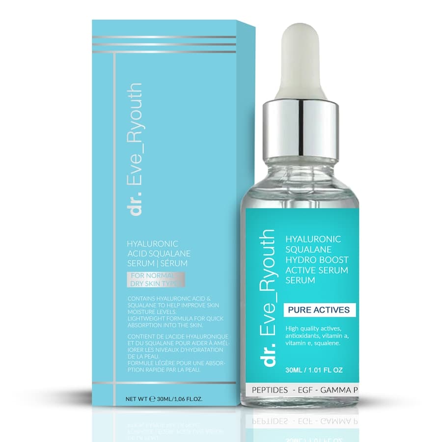 Eve_Ryouth Serum ze skwalanem Serum nawilżające Damski