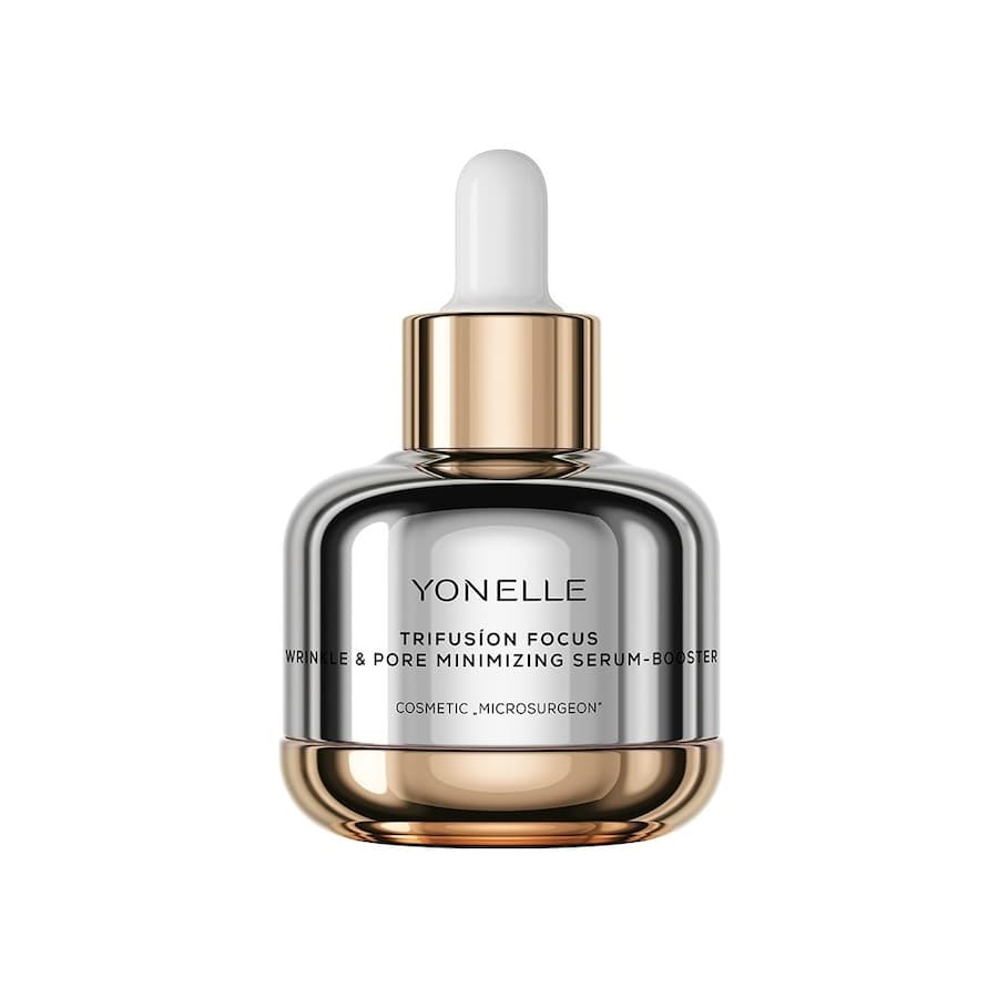 TRIFUSION FOCUS Serum-Booster Redukujące Zmarszczki I Pory Kremy do twarzy Damski