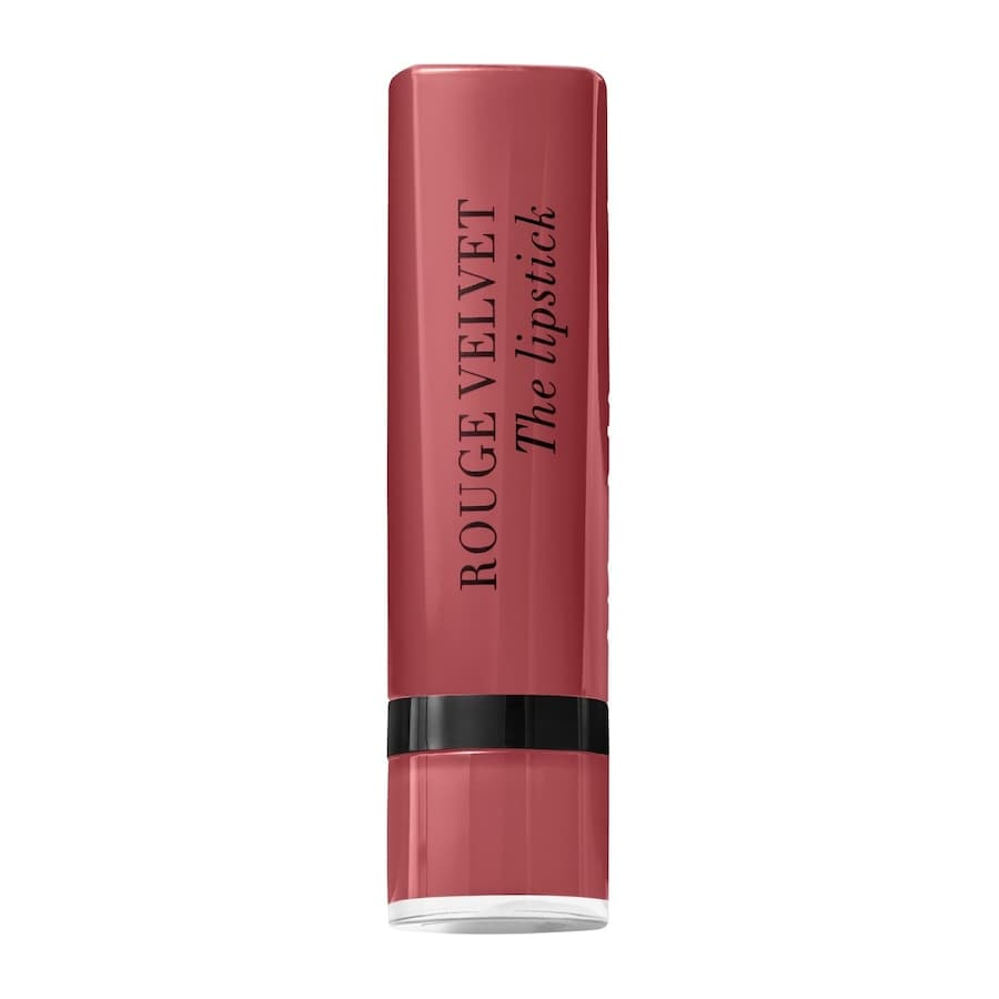 Bourjois Rouge Velvet The Lipstick trwała szminka w sztyfcie nr 08 - Rubics Cute Szminki