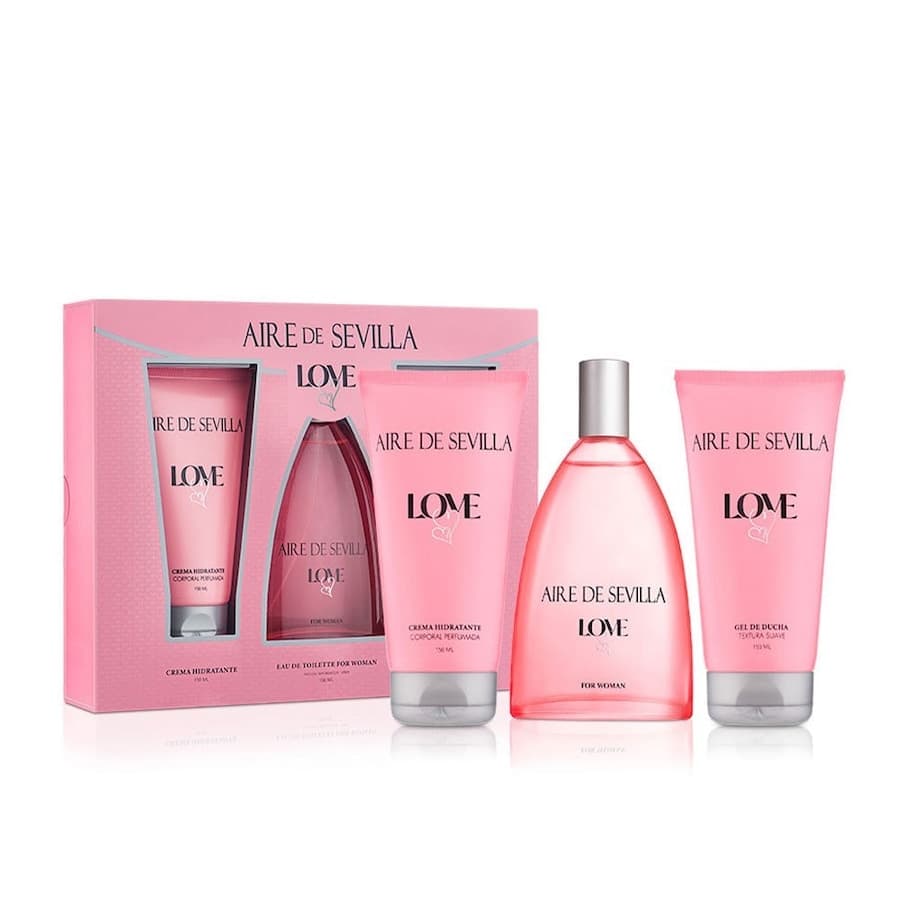 Love Estuche Zestawy perfum 1 ct Damski