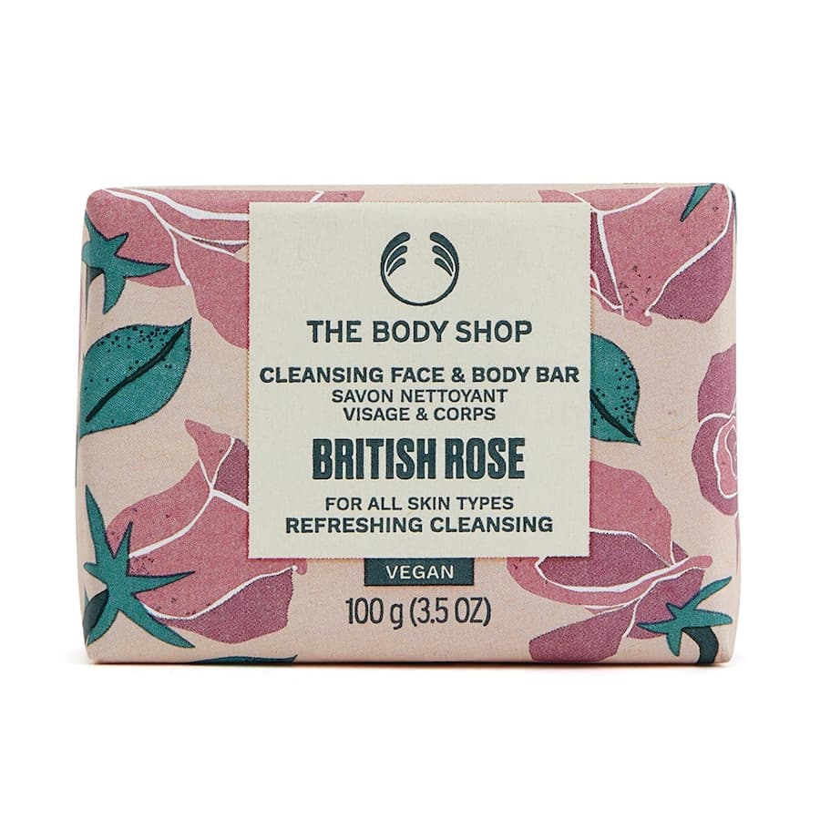 Mydło BRITISH ROSE Mydła