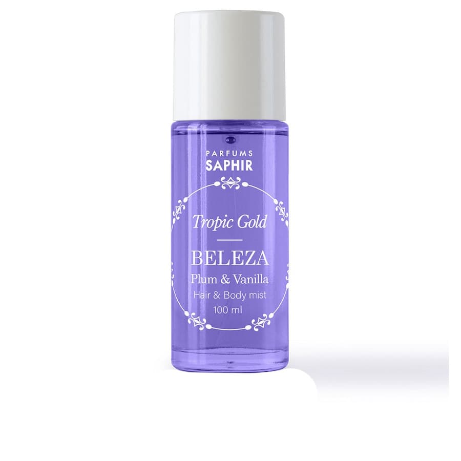 Tropic Gold Beleza Hair & Body Mist Mgiełki do ciała Damski