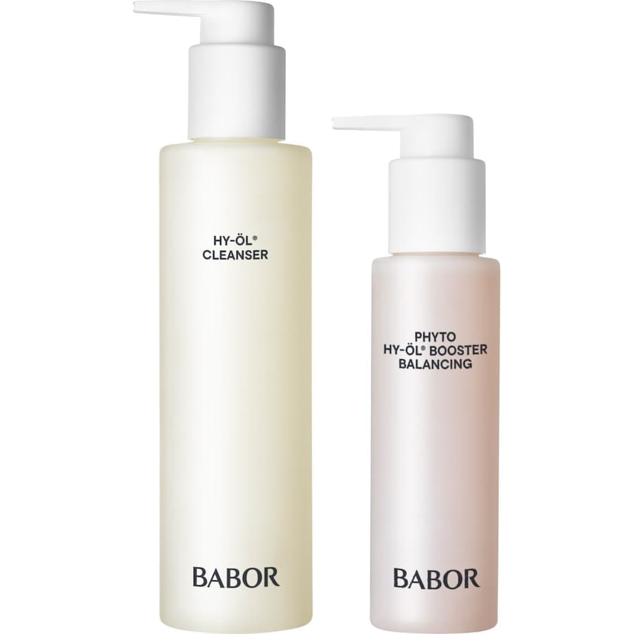 Cleansing HY-ÖL & Phyto Balancing — zestaw