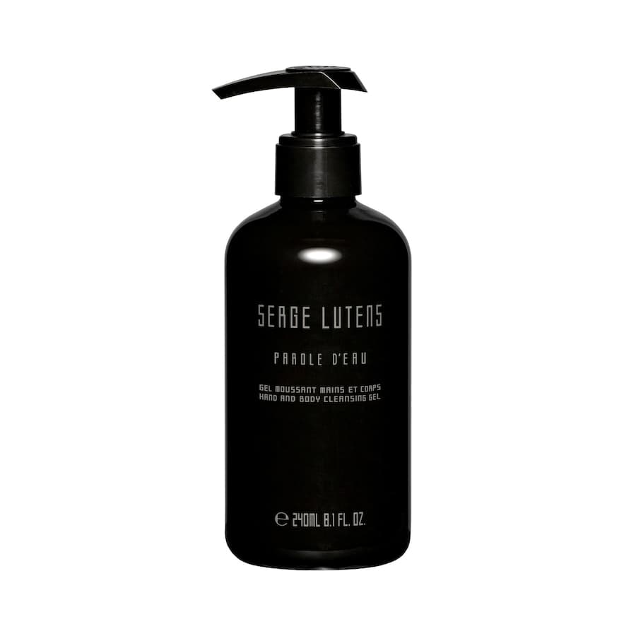 Matin Lutens Parole d'eau Hand and Body Cleansing Gel Żele do mycia twarzy