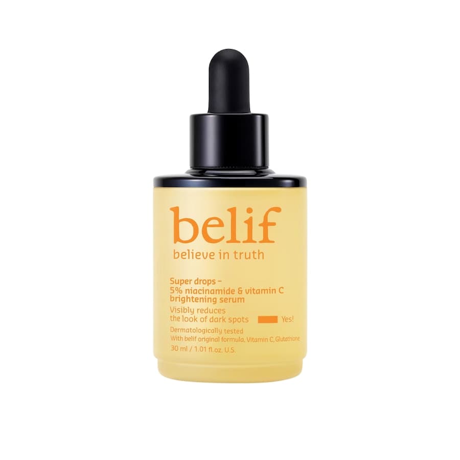 Aqua Bomb Super drops - vitaC toning serum Serum z witaminą c