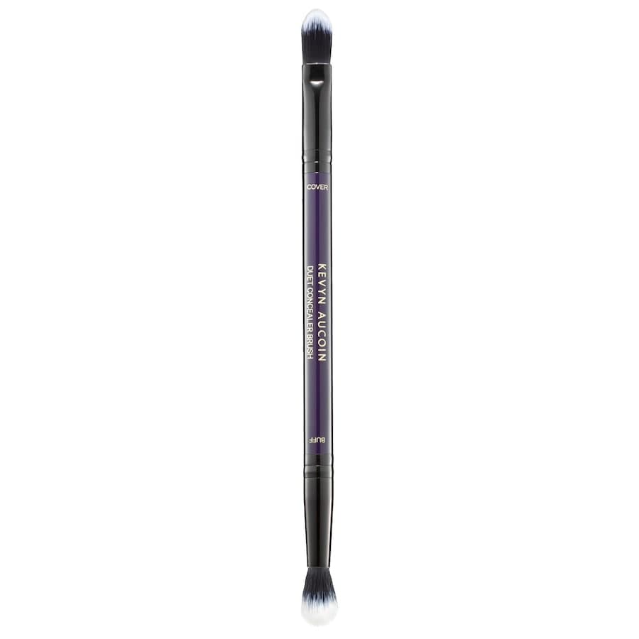 Duet Concealer Brush Pędzle do korektora 1 ct