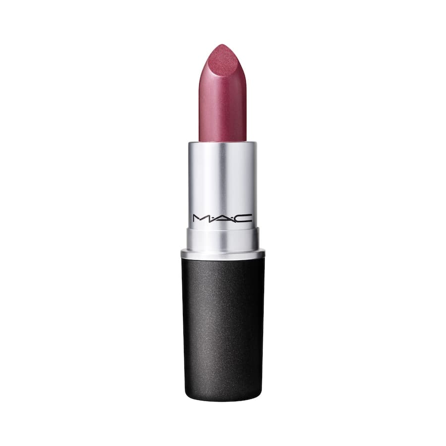 Frost Lipstick szminka trwała z perłowym blaskiem odcień Plum Dandy