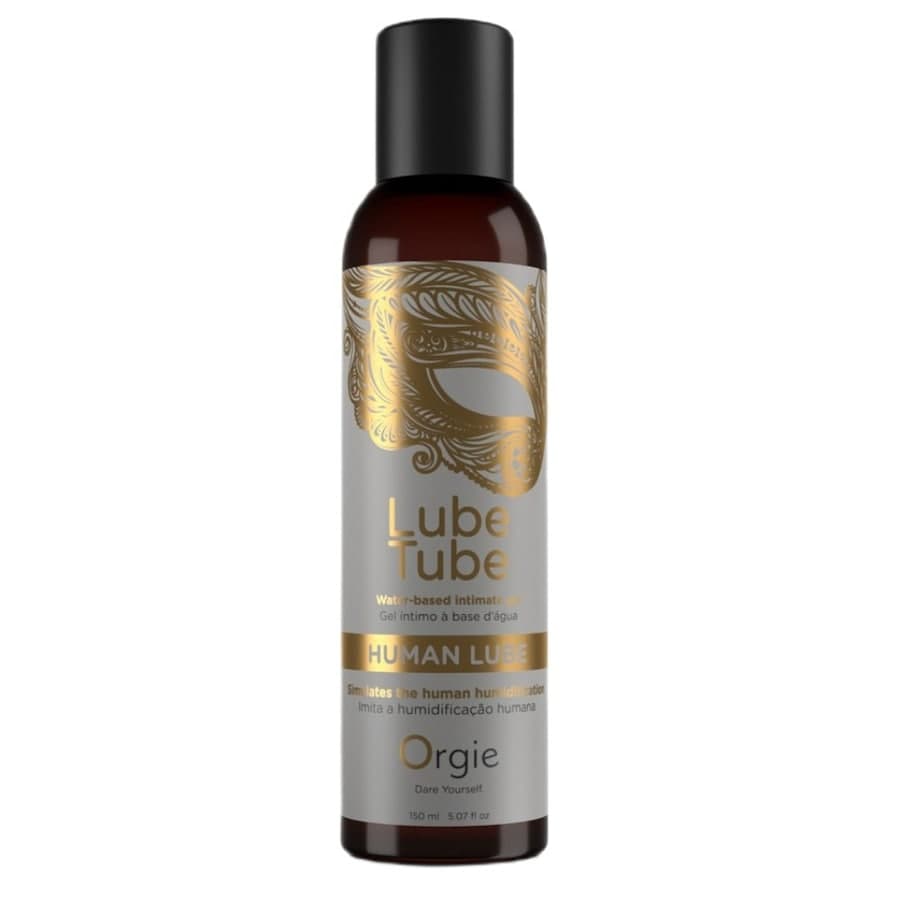 Lube Tube Intimate Gel Żele nawilżające i stymulujące