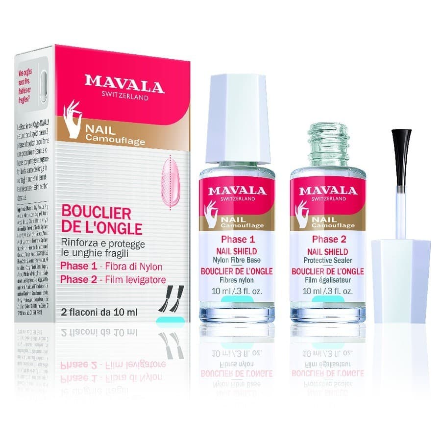 Bouclier De L'Ongle Odżywki do paznokci