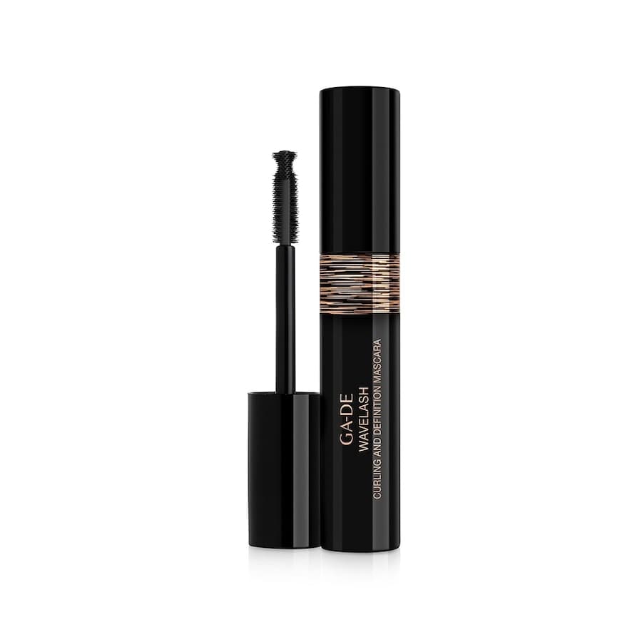 WAVELASH CURLING AND DEFINITION MASCARA BLACK Tusze do rzęs