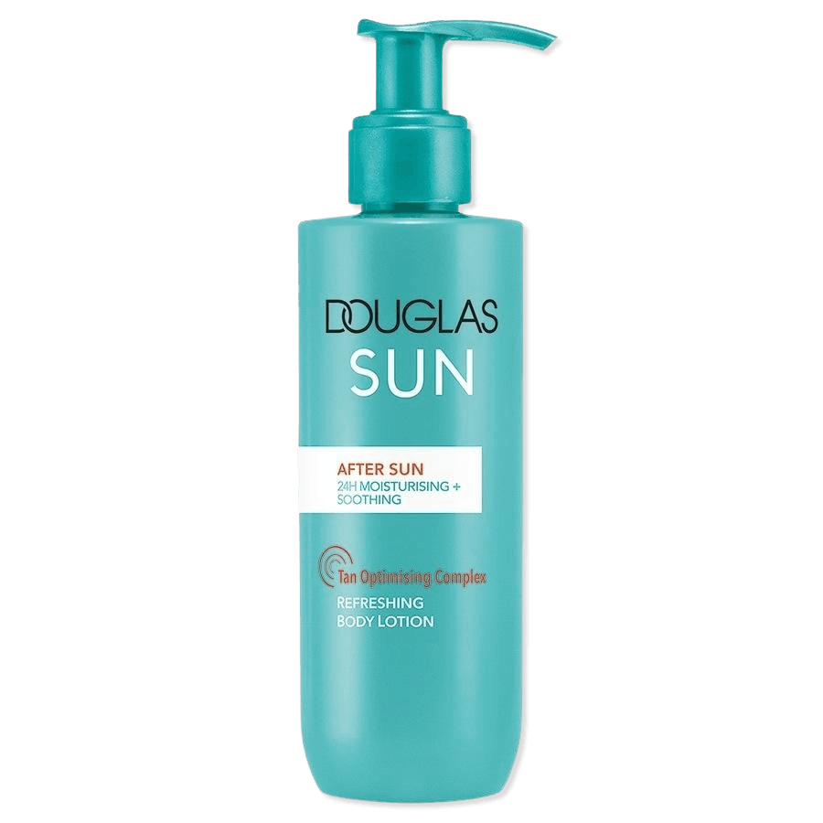 After Sun Refreshing Body Lotion Po opalaniu