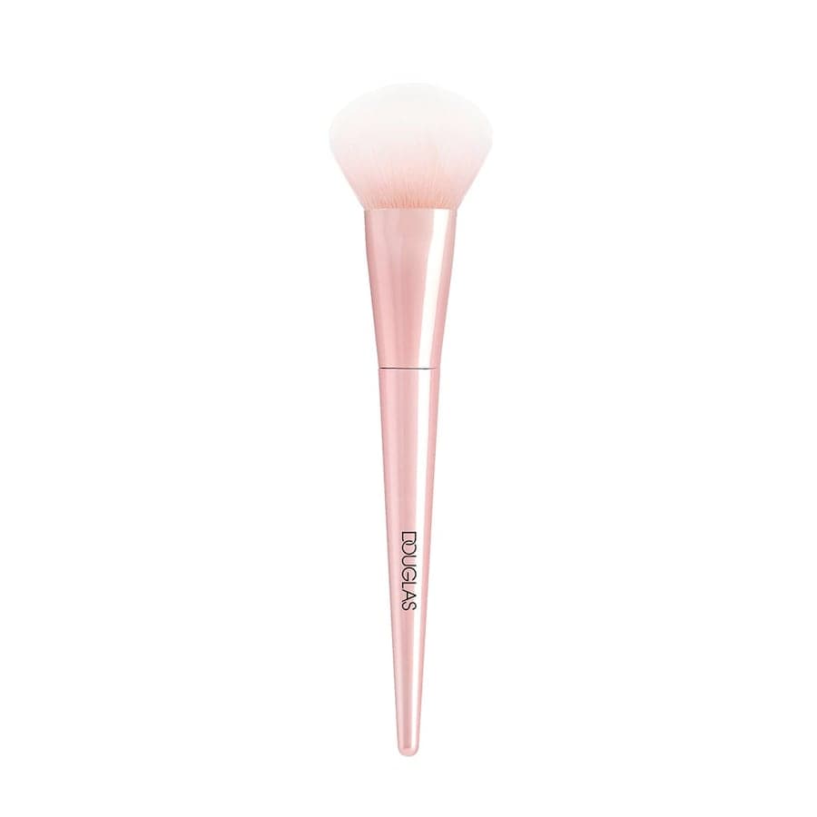 Accessoires Kolorowy pędzel Pędzle do pudru 1 ct