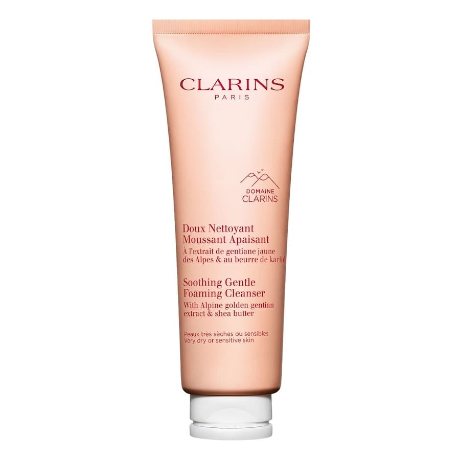 Soothing Gentle Foaming Cleanser