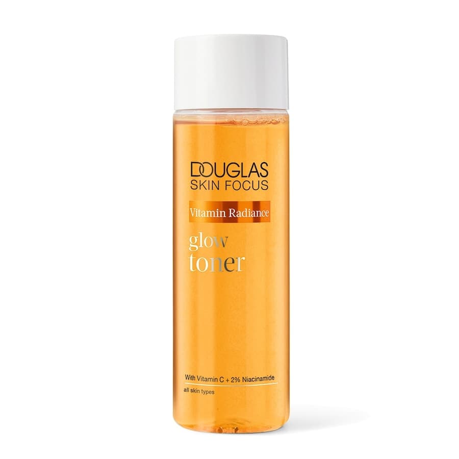 Skin Focus Vitamin Radiance Glow Toner Toniki do twarzy