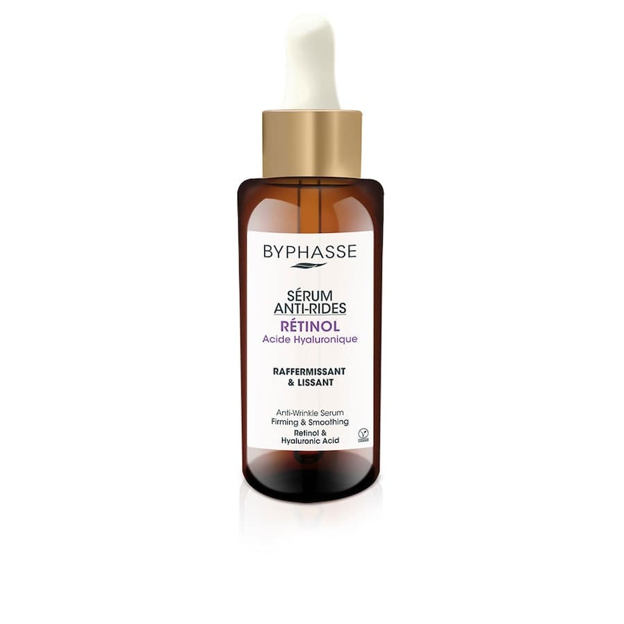 SERUM Z RETINOLEM PRZECIWDZIAŁAJĄCYM Serum przeciwzmarszczkowe