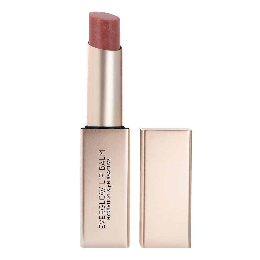 Make-Up Everglow Lip Balm Balsamy do ust 4 - COMFY ROSEWOOD